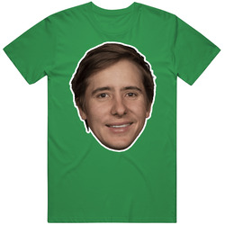 Carlos Ortiz Golf Sports Fan T Shirt