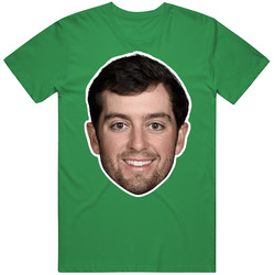 Davis Riley Golf Sports Fan T Shirt