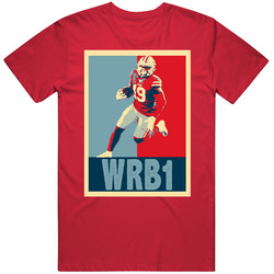 Deebo Samuel Wrb1 San Francisco Football T Shirt