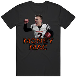 Evan Mcpherson Money Mac Cincinnati Football Fan T Shirt