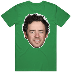 Lanto Griffin Golf Sports Fan T Shirt