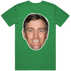 Brendon Todd Golf Sports Fan T Shirt