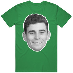 Joaquin Niemann Golf Sports Cool Fan T Shirt