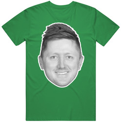 Mackenzie Hughes Golf Sports Cool Fan T Shirt