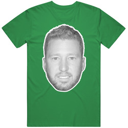 Daniel Berger Golf Sports Cool Fan T Shirt