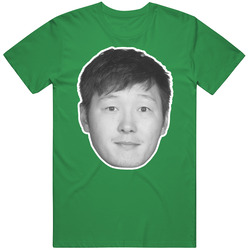 Danny Lee Golf Sports Cool Fan T Shirt