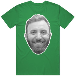 Dustin Johnson Golf Sports Cool Fan T Shirt