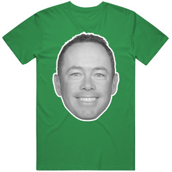 Chez Reavie Golf Sports Cool Fan T Shirt