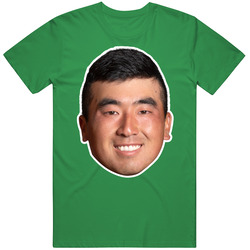 Doug Ghim Golf Sports Fan T Shirt