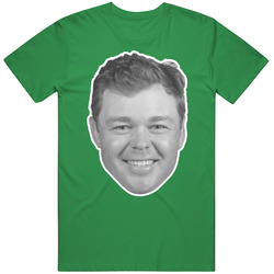 Patton Kizzire Golf Sports Cool Fan T Shirt