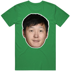 Danny Lee Golf Sports Fan T Shirt