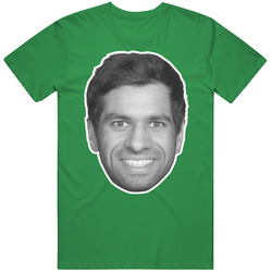 Aaron Rai Golf Sports Cool Fan T Shirt