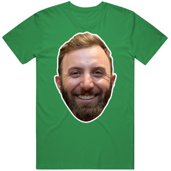 Dustin Johnson Golf Sports Fan T Shirt