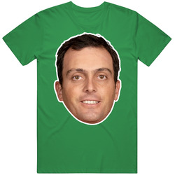 Francesco Molinari Golf Sports Fan T Shirt
