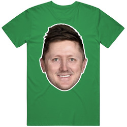 Mackenzie Hughes Golf Sports Fan T Shirt