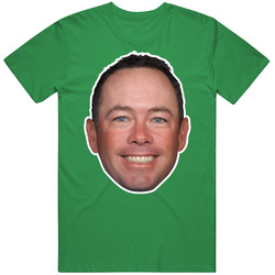 Chez Reavie Golf Sports Fan T Shirt