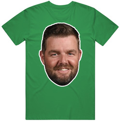 Marc Leishman Golf Sports Fan T Shirt