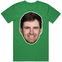 Alex Smalley Golf Sports Fan T Shirt