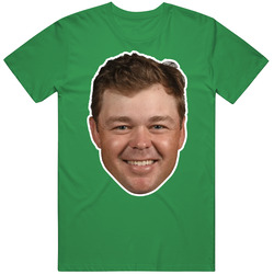 Patton Kizzire Golf Sports Fan T Shirt