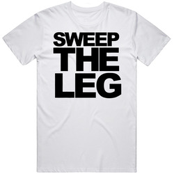 Karate Kid Sweep The Leg Movie Fan T Shirt