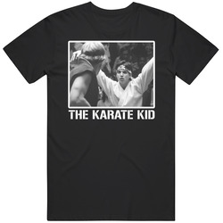The Karate Kid Movie T Shirt