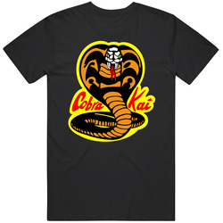 Cobra Kai Karate Kid Cool Fan T Shirt