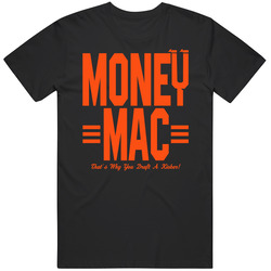 Evan Mcpherson Money Mac Draft Kicker Cincinnati Football Fan T Shirt