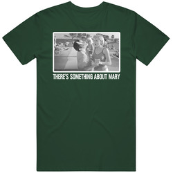 There's Something About Mary Dillon Diaz Cool Movie Fan T Shirt