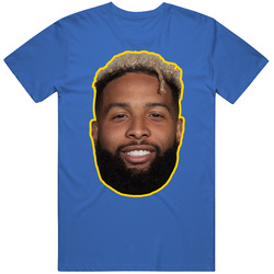 Odel Beckham Jr Los Angeles Football Cool Fan T Shirt