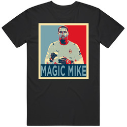 Magic Mike Maignan Hope Ac Milan Soccer Fan T Shirt