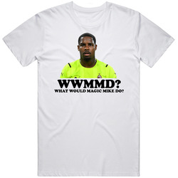 Magic Mike Maignan Wwjd Ac Milan Soccer Fan Cool T Shirt
