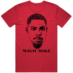 Magic Mike Maignan Ac Milan Soccer Fan T Shirt