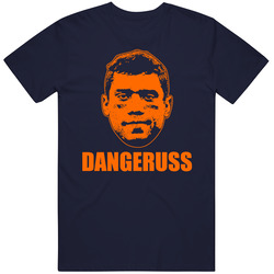 Russell Wilson Dangeruss Denver Football Fan Cool T Shirt