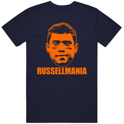 Russell Wilson Russellmania Sports Denver Football Fan Cool T Shirt