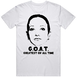 Lilith Sternin Greatest Of All Time Goat Cheers Tv Show Fan T Shirt
