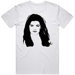 Rebecca Howe Cheers Character Tv Show Fan T Shirt