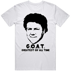Norm Peterson Greatest Of All Time Goat Cheers Tv Show Fan T Shirt