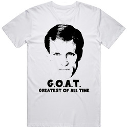 Woody Boyd Greatest Of All Time Goat Cheers Tv Show Fan T Shirt