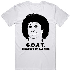 Carla Tortelli Greatest Of All Time Goat Cheers Tv Show Fan T Shirt