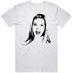 Phoebe Buffay Friends Tv Show Fan T Shirt