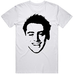 Joey Tribbiani Friends Tv Show Fan T Shirt