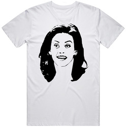 Monica Geller Friends Tv Show Fan T Shirt