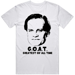 Frasier Crane Greatest Of All Time Goat Cheers Tv Show Fan T Shirt