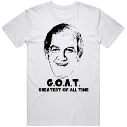 Coach Ernie Pantusso Greatest Of All Time Goat Cheers Tv Show Fan T Sh
