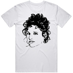 Elaine Benes Seinfeld Tv Show Fan T Shirt