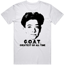 Bud Bundy Greatest Of All Time Goat Married With Children Tv Show Fan 