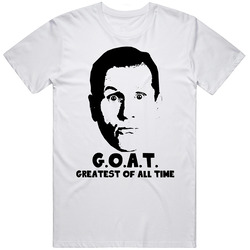 Al Bundy Greatest Of All Time Goat Married With Children Tv Show Fan T