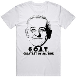 Martin Crane Greatest Of All Time Goat Frasier Tv Show Fan T Shirt