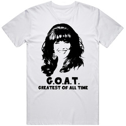 Peggy Bundy Greatest Of All Time Goat Married With Children Tv Show Fa