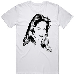 Kelly Bundy Married With Children Character Tv Show Fan T Shirt